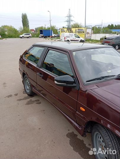 ВАЗ 2113 Samara 1.6 МТ, 2012, 200 000 км