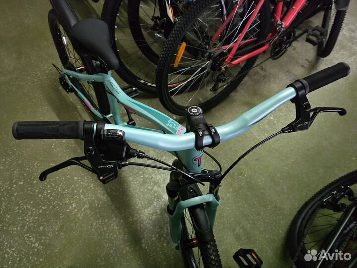 Велосипед 24 D shimano