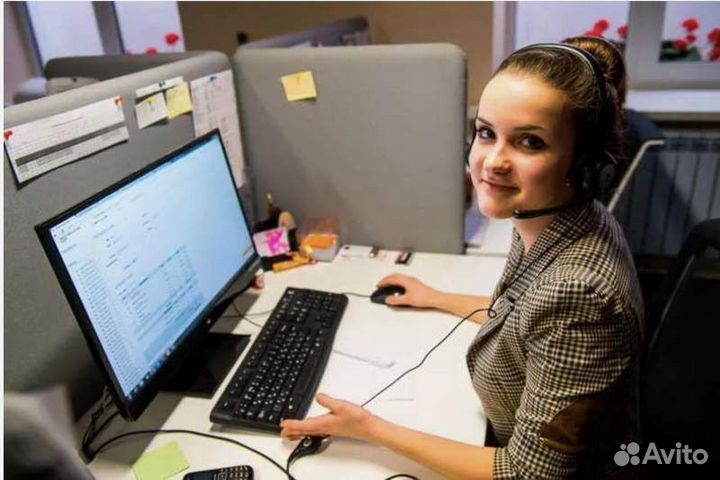 Специалист по продукту на телефоне (ночные смены)