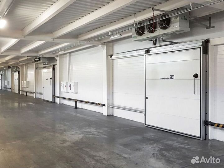 Морозильные камеры бу. В наличии более 200 шт