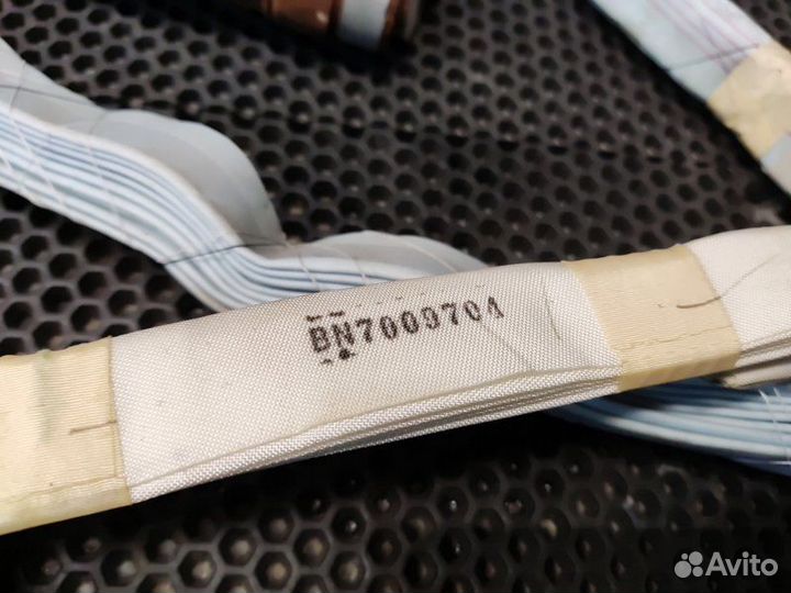 Подушка безопасности боковая левая Lexus Rx 350