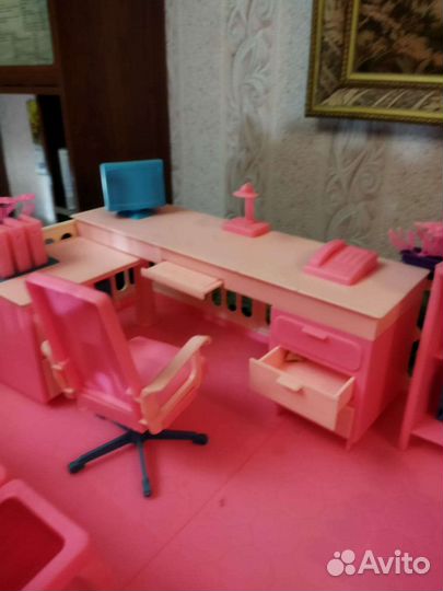 Сборная игрушка. Дом