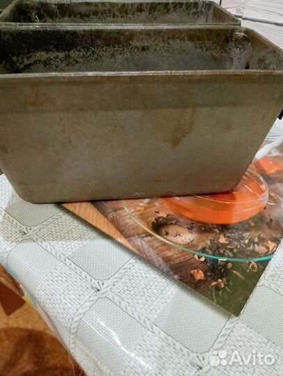 Форма для выпечки хлеба