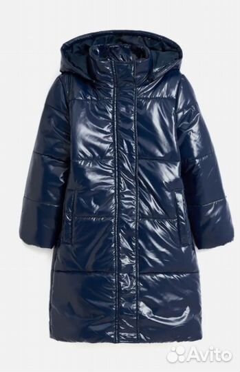 Новый пуховик Acoola 116 рост