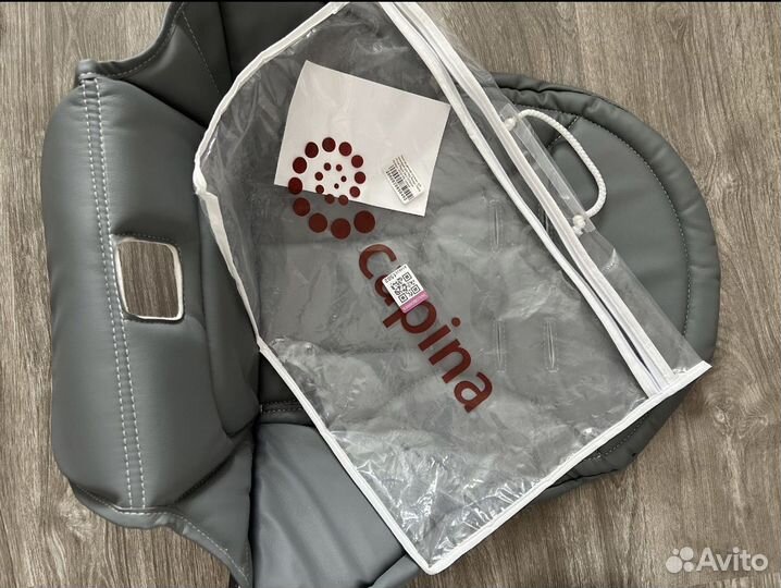 Стул для кормления Peg perego siesta