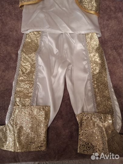 Костюм алладина