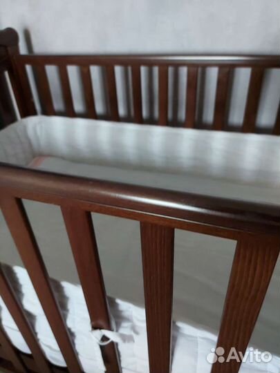 Детская кроватка Bambolina Principessa Италия