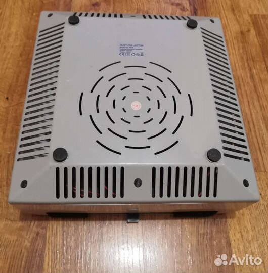 Пылесос для ногтей