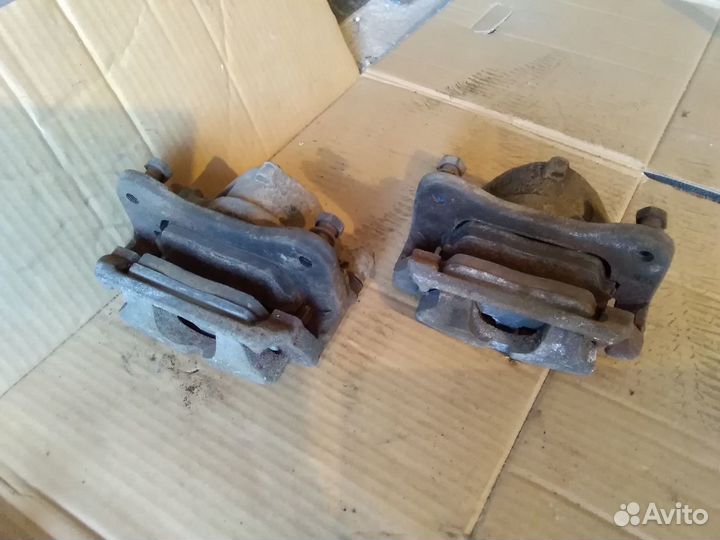 Тормозные суппорта 