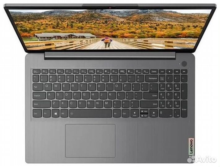 Ноутбук Honor i3 1115G4/8гб/256гб SSD/Intel UHD