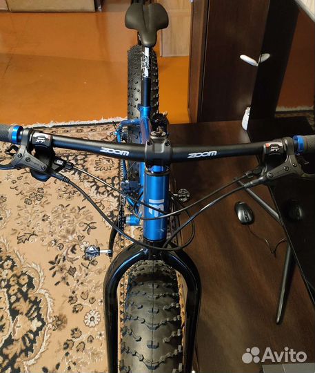 Фэтбайк Mongoose Argus