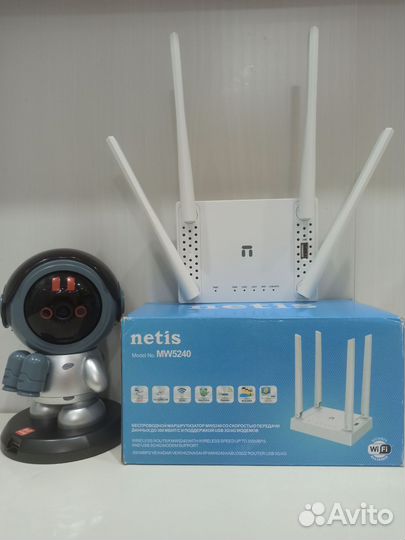 Wi Fi роутеры под 4G модемы