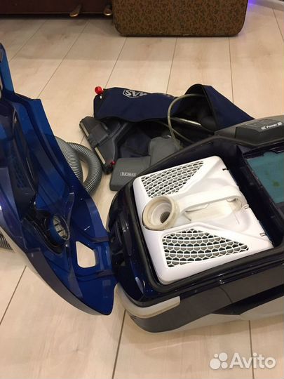 Пылесос Thomas Twin