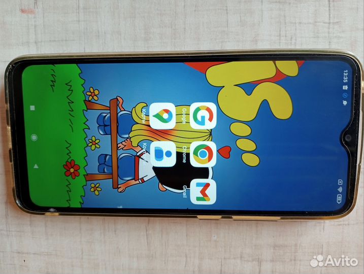 Xiaomi Redmi 9, 3/32 ГБ