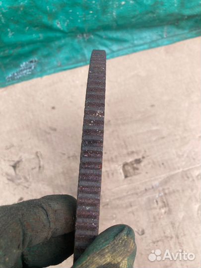 Маховик Nissan Qashqai J10 Вариатор MR20DE