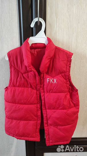 Вещи пакетом на девочку