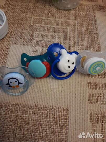 Пустышка avent