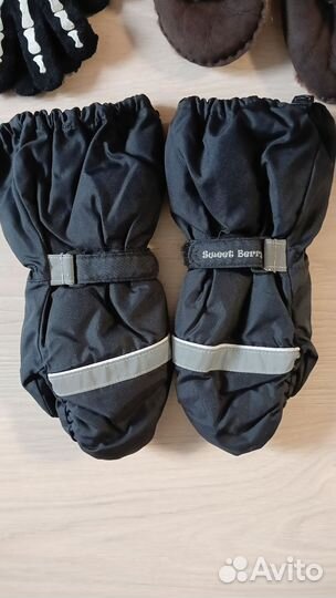 Краги (варежки, перчатки) Icepeak, Sweet berry