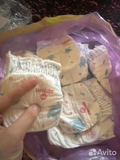 Памперсы хагис