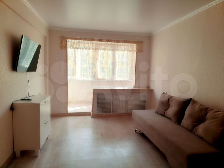 Комната 36 м² в 1-к., 3/3 эт.