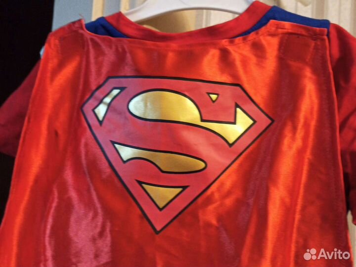 Костюм супермена / обмен
