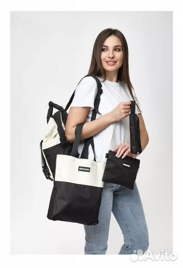 Товарный остаток. Рюкзак детский для девочки