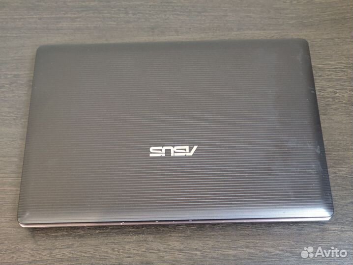 Ноутбук asus K43E (не рабочий)