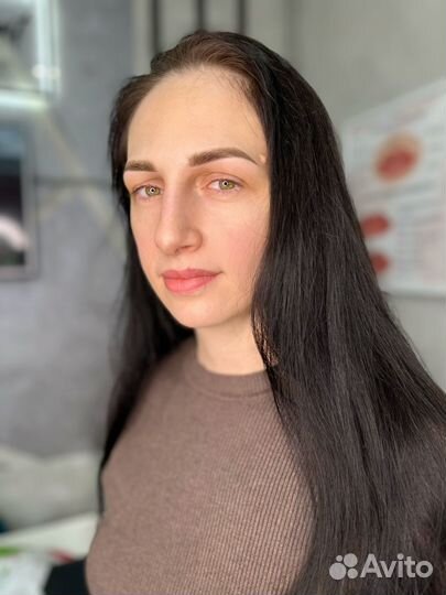 Перманентный макияж бровей, губ и век