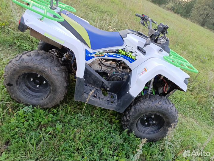 Квадроцикл продам