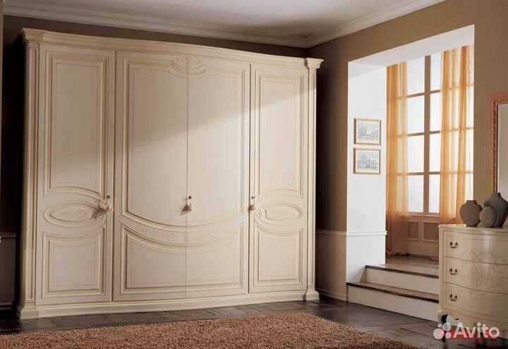 Шкаф массив / премиум