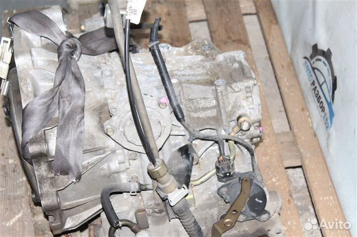 АКПП Nissan Teana J31 VQ23DE 2003-2007