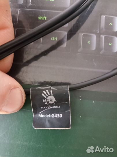 Комплект игровых девайсов