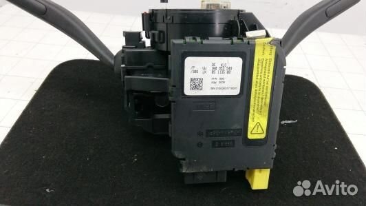 Переключатель поворотов и дворников (стрекоза) vol