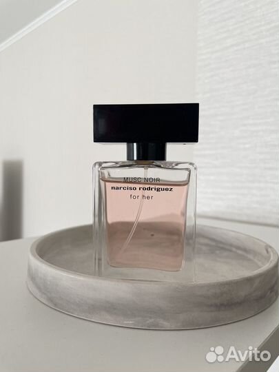 Духи narciso rodriguez for her musc noir