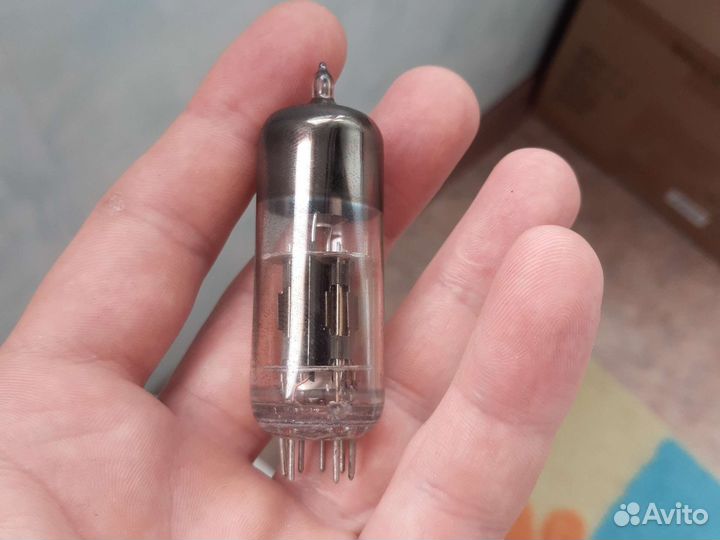 Радиолампа 6н6п