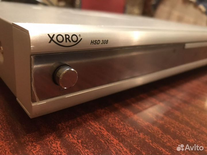 DVD плеер Xoro HSD 308