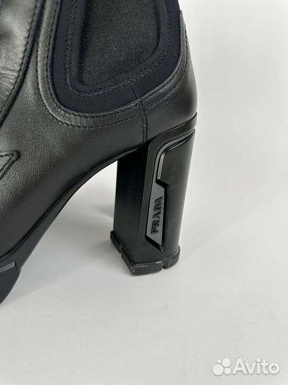 Ботинки Prada, 37,5