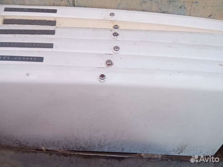 Багажник ваз 2107