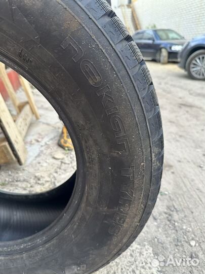 Nokian Tyres Nordman 7 SUV 255/65 R17