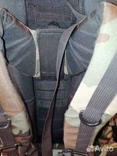 Рюкзак туристический