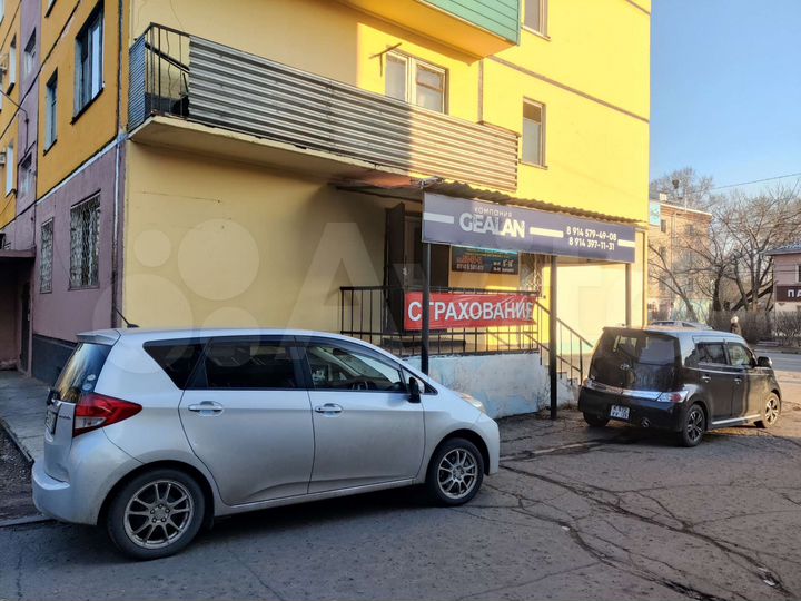 Свободного назначения, 90 м²