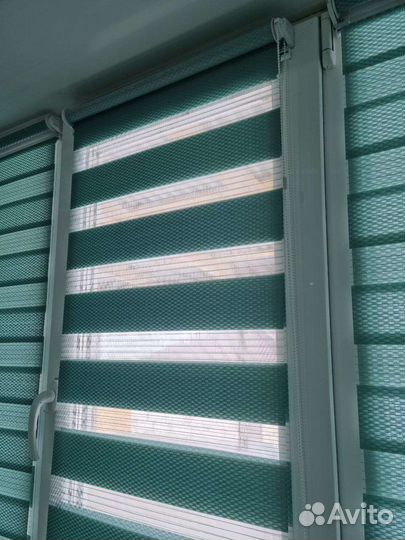 Жалюзи и рулонные шторы