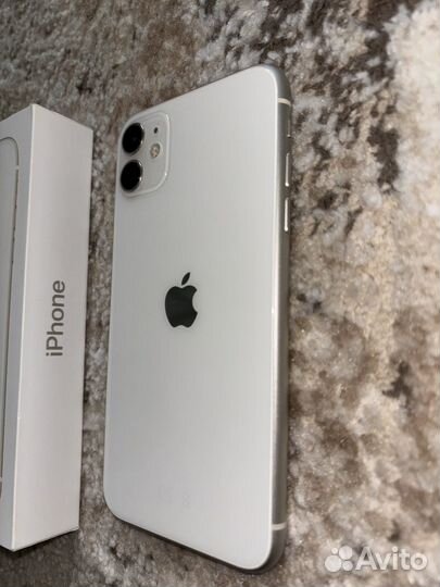 iPhone 11, 128 ГБ