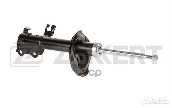 Амортизатор газовый правый передней подвески Ni