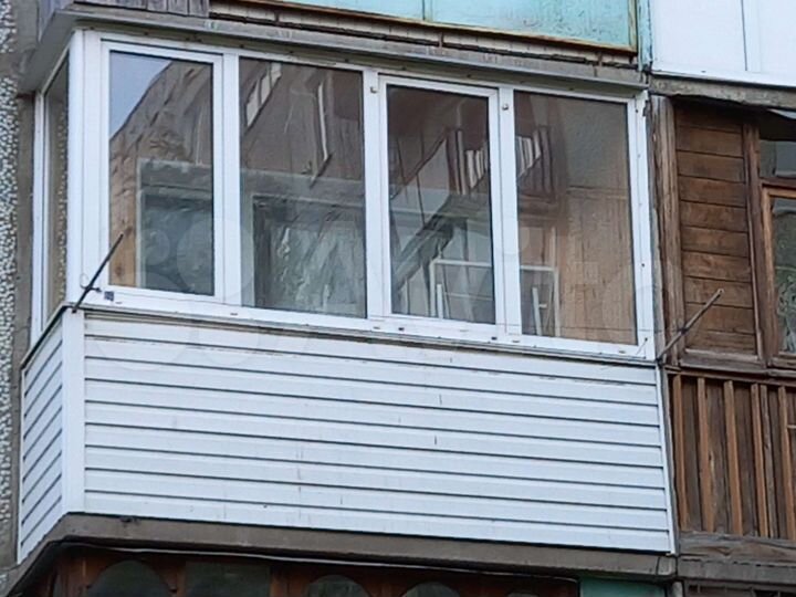 3-к. квартира, 63,3 м², 3/9 эт.