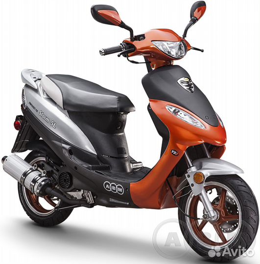Разбор ABM Storm L (SL) 139QMB