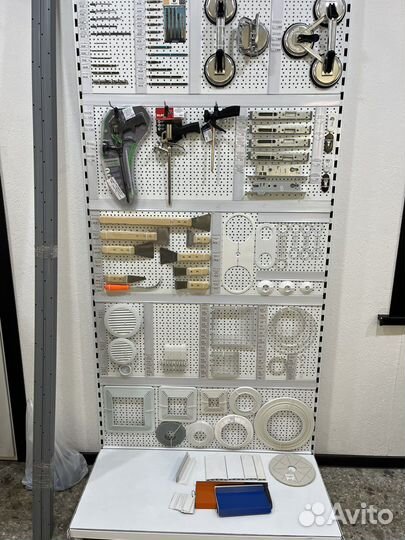 Комплектующие для натяжных потолков