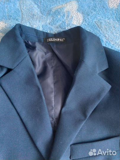 Школьная форма для мальчиков 128