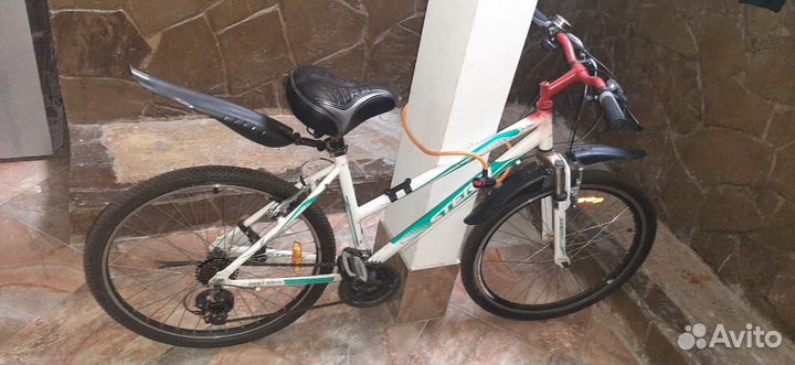 Продажа велосипеда