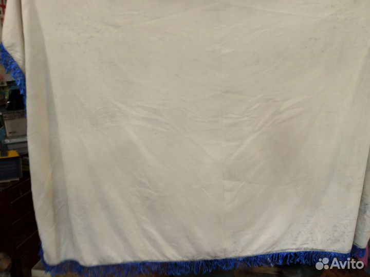 СССР ковры олени плюш 4шт